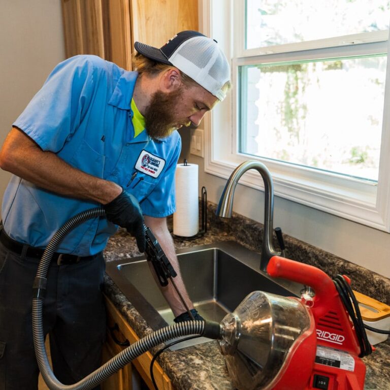 Skip the Drain Cleaner: Travis Hargrave Featured in Men’s Journal