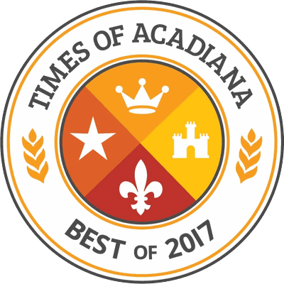 Best of Acadiana, 2017