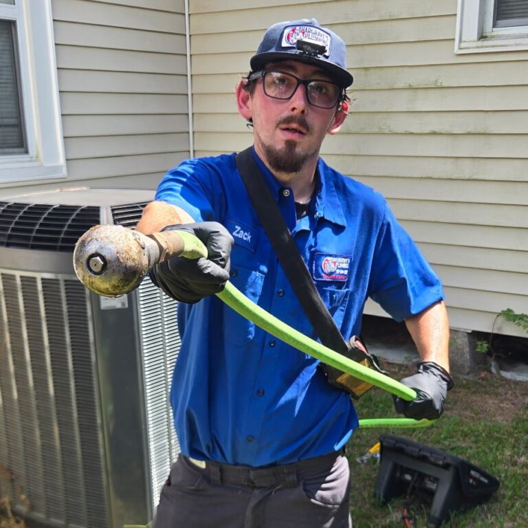 Sewer Camera Inspection Cost: What It Finds Under Acadiana Homes